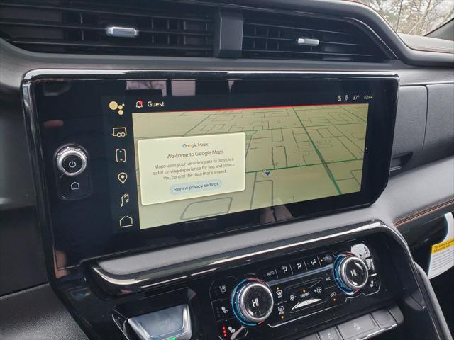 2026 GMC Sierra 1500 Crew Cab, Short Bed, AT4, 4WD