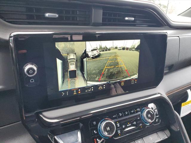 2026 GMC Sierra 1500 Crew Cab, Short Bed, AT4, 4WD