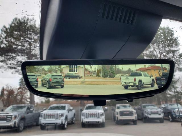 2026 GMC Sierra 1500 Crew Cab, Short Bed, AT4, 4WD
