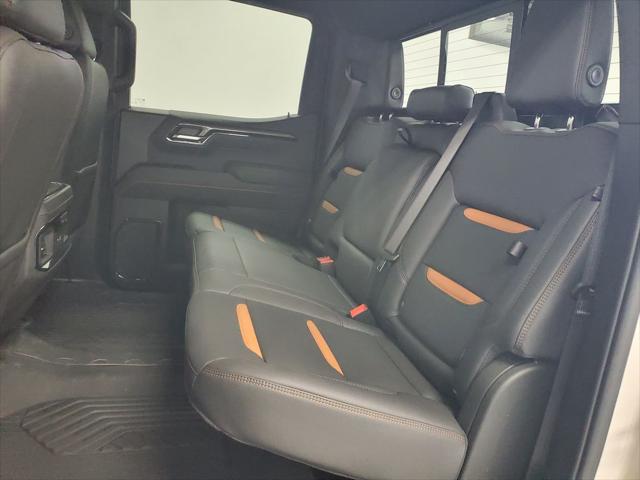 2026 GMC Sierra 1500 Crew Cab, Short Bed, AT4, 4WD