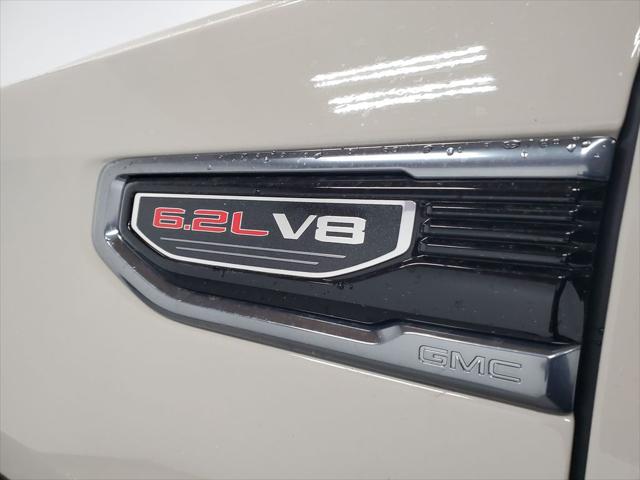 2026 GMC Sierra 1500 Crew Cab, Short Bed, AT4, 4WD