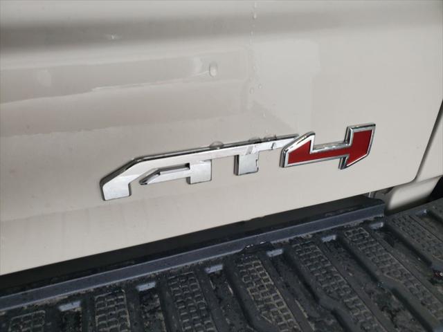 2026 GMC Sierra 1500 Crew Cab, Short Bed, AT4, 4WD