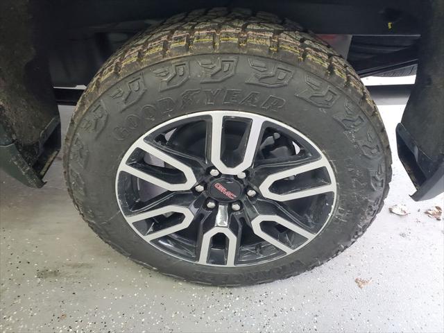 2026 GMC Sierra 1500 Crew Cab, Short Bed, AT4, 4WD
