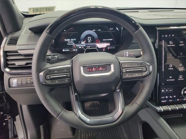 2026 GMC Acadia AT4 AWD