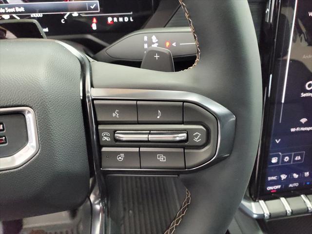 2026 GMC Acadia AT4 AWD