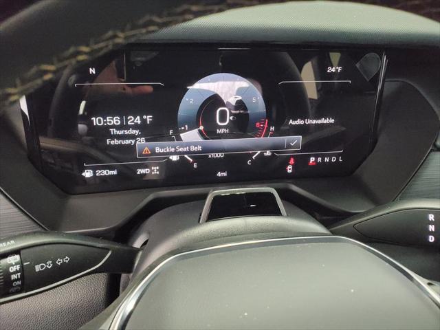 2026 GMC Acadia AT4 AWD