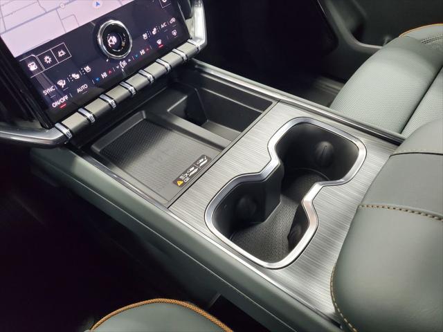 2026 GMC Acadia AT4 AWD