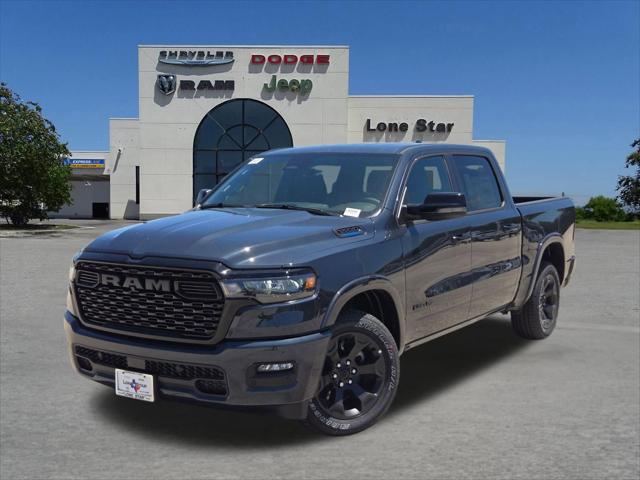 2026 RAM Ram 1500 RAM 1500 LONE STAR CREW CAB 4X2 57 BOX