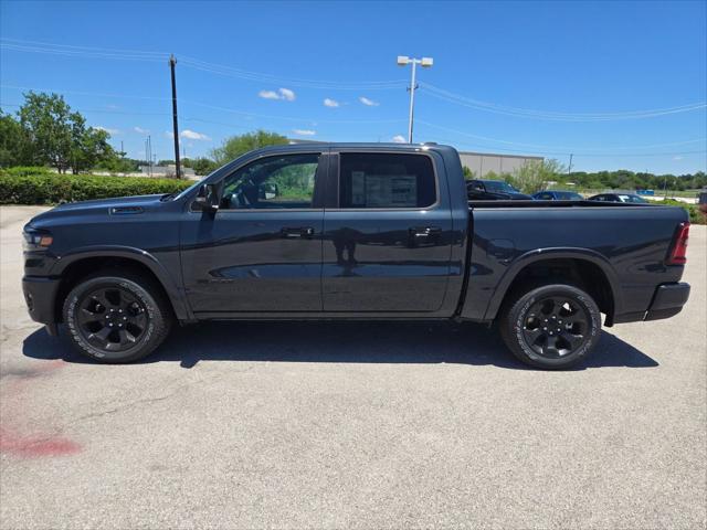 2026 RAM Ram 1500 RAM 1500 LONE STAR CREW CAB 4X2 57 BOX