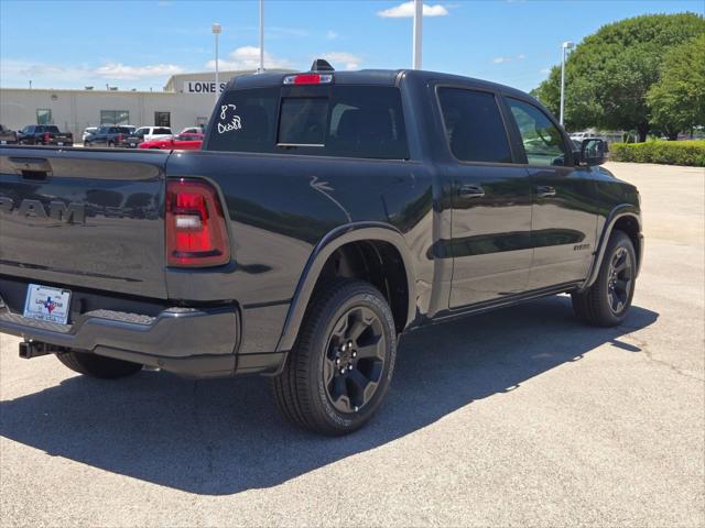 2026 RAM Ram 1500 RAM 1500 LONE STAR CREW CAB 4X2 57 BOX