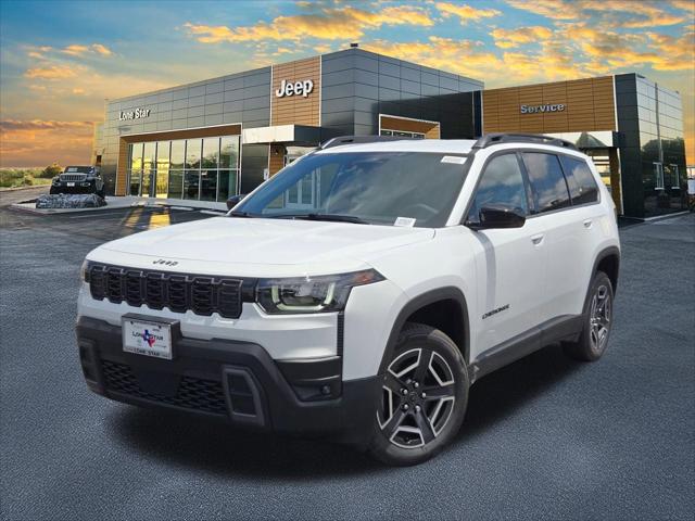 2026 Jeep Cherokee CHEROKEE LAREDO 4X4