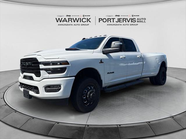 2026 Ram 3500 Laramie Crew Cab 4x4 8' Box for sale in Port Jervis, NY