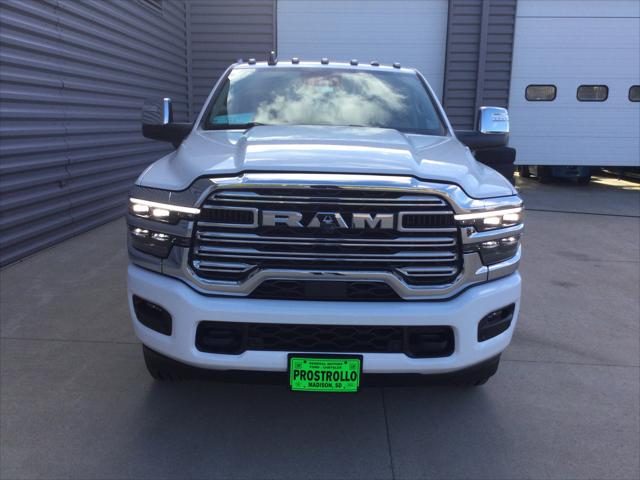 2026 RAM Ram 2500 RAM 2500 LARAMIE CREW CAB 4X4 8 BOX 2026 RAM Ram 2500 RAM 2500 LARAMIE CREW CAB 4X4 8 BOX