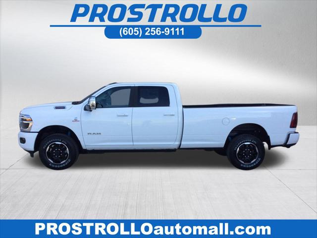 2026 RAM Ram 2500 RAM 2500 LARAMIE CREW CAB 4X4 8 BOX 2026 RAM Ram 2500 RAM 2500 LARAMIE CREW CAB 4X4 8 BOX