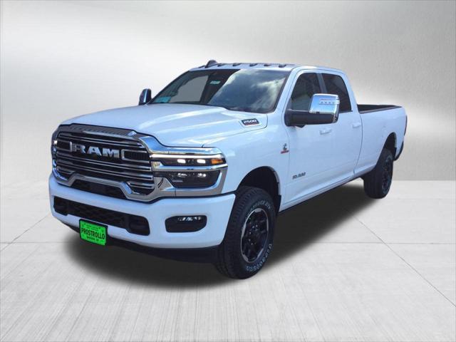 2026 RAM Ram 2500 RAM 2500 LARAMIE CREW CAB 4X4 8 BOX 2026 RAM Ram 2500 RAM 2500 LARAMIE CREW CAB 4X4 8 BOX