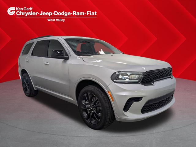 2026 Dodge Durango DURANGO GT AWD