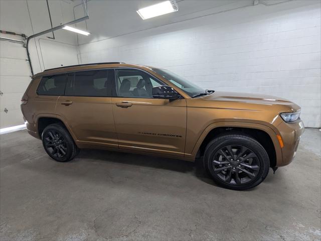 2026 Jeep Grand Cherokee L GRAND CHEROKEE L LIMITED RESERVE 4X4 2026 Jeep Grand Cherokee L GRAND CHEROKEE L LIMITED RESERVE 4X4