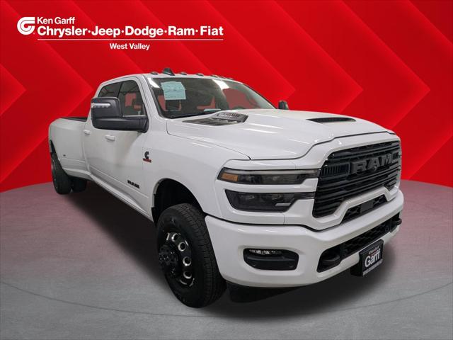 2026 RAM Ram 3500 RAM 3500 LARAMIE CREW CAB 4X4 8 BOX 2026 RAM Ram 3500 RAM 3500 LARAMIE CREW CAB 4X4 8 BOX