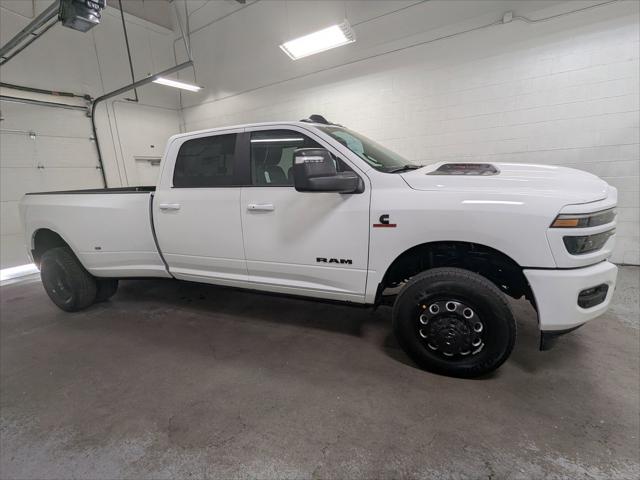 2026 RAM Ram 3500 RAM 3500 LARAMIE CREW CAB 4X4 8 BOX 2026 RAM Ram 3500 RAM 3500 LARAMIE CREW CAB 4X4 8 BOX