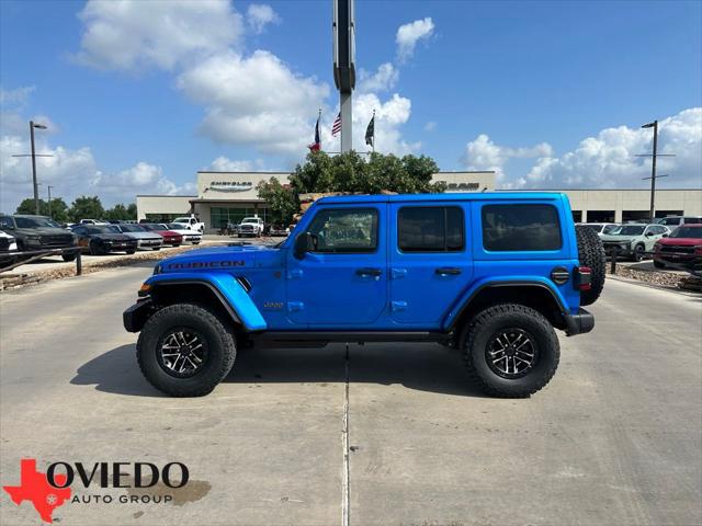 2026 Jeep Wrangler WRANGLER 4-DOOR RUBICON X 2026 Jeep Wrangler WRANGLER 4-DOOR RUBICON X
