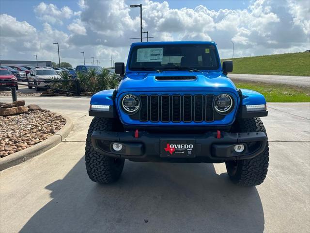 2026 Jeep Wrangler WRANGLER 4-DOOR RUBICON X 2026 Jeep Wrangler WRANGLER 4-DOOR RUBICON X