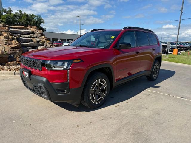 2026 Jeep Cherokee CHEROKEE LIMITED 4X4