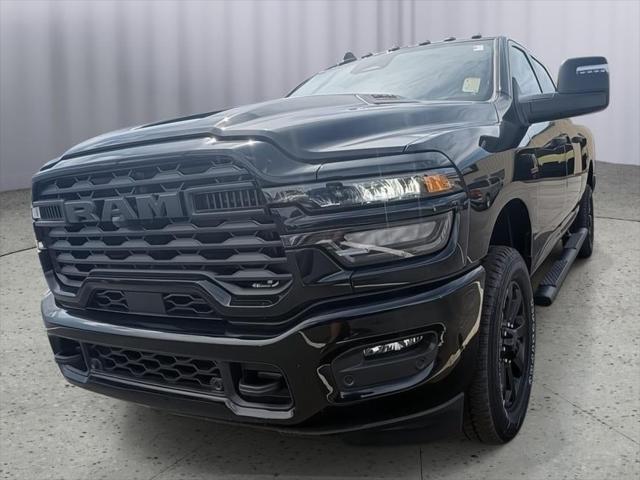 2026 RAM 2500 RAM 2500 BLACK EXPRESS CREW CAB 4X4 64 BOX