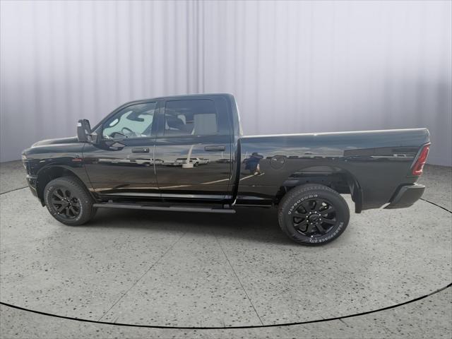 2026 RAM 2500 RAM 2500 BLACK EXPRESS CREW CAB 4X4 64 BOX