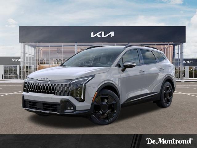 2026 Kia Sportage Plug-In Hybrid X-Line Prestige for sale in Houston, TX