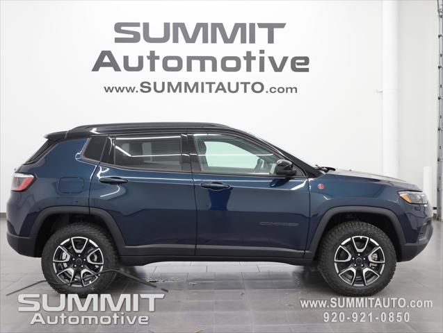 2026 Jeep Compass COMPASS TRAILHAWK 4X4
