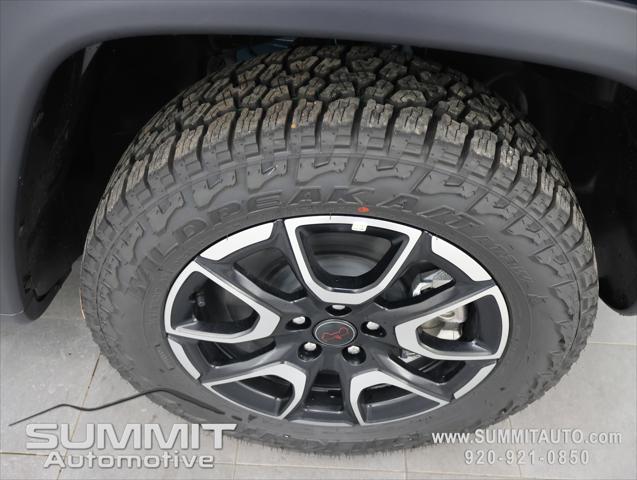 2026 Jeep Compass COMPASS TRAILHAWK 4X4