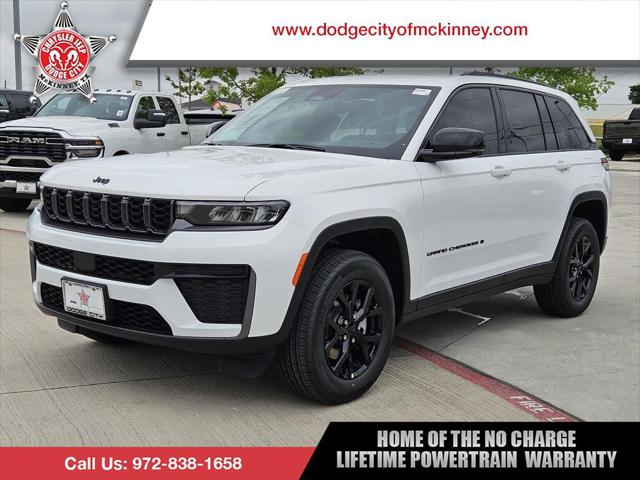 2026 Jeep Grand Cherokee Altitude 4x4 for sale in McKinney, TX