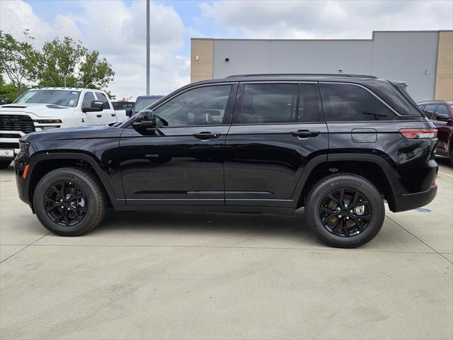 2026 Jeep Grand Cherokee Altitude 4x4