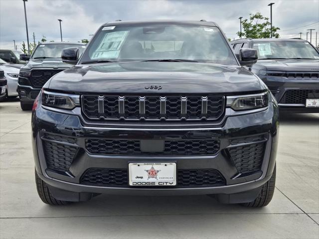 2026 Jeep Grand Cherokee Altitude 4x4