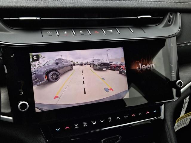 2026 Jeep Grand Cherokee Altitude 4x4