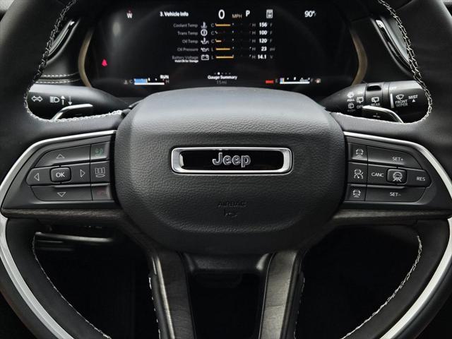 2026 Jeep Grand Cherokee Altitude 4x4