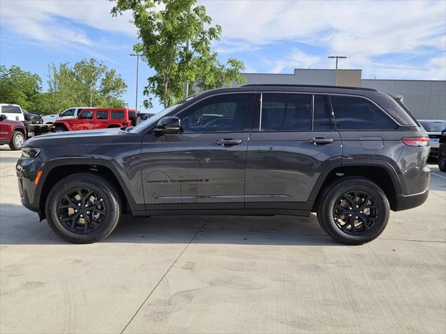 2026 Jeep Grand Cherokee Altitude 4x4