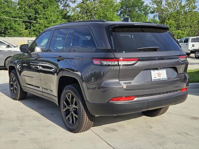 2026 Jeep Grand Cherokee Altitude 4x4