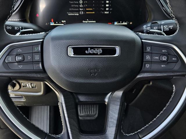 2026 Jeep Grand Cherokee Altitude 4x4