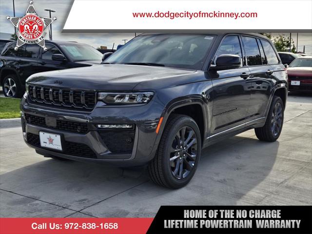 2026 Jeep Grand Cherokee Limited Reserve for sale in McKinney, TX