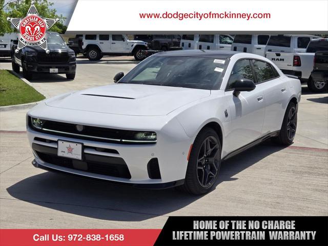 2026 Dodge Charger Daytona Scat Pack Plus 4-Door AWD for sale in McKinney, TX