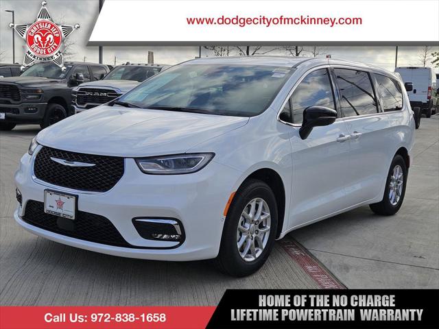 2026 Chrysler Pacifica PACIFICA SELECT