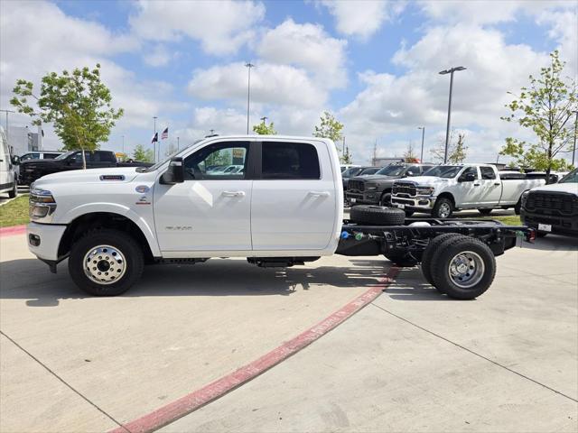 2026 RAM Ram 3500 Chassis Cab RAM 3500 BIG HORN CREW CAB CHASSIS 4X4 60 CA