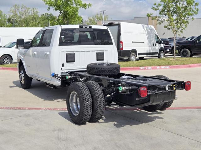 2026 RAM Ram 3500 Chassis Cab RAM 3500 BIG HORN CREW CAB CHASSIS 4X4 60 CA