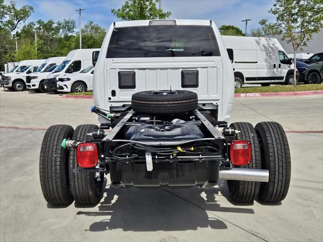 2026 Ram 3500 Chassis Cab Tradesman/Big Horn
