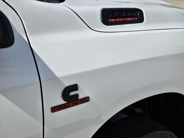 2026 Ram 3500 Chassis Cab Tradesman/Big Horn