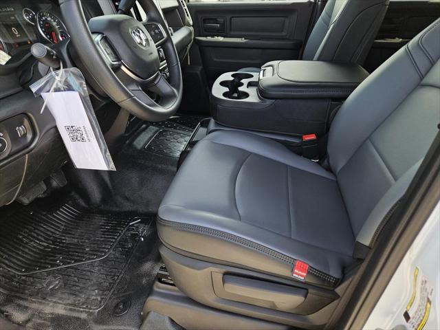 2026 Ram 3500 Chassis Cab Tradesman/Big Horn