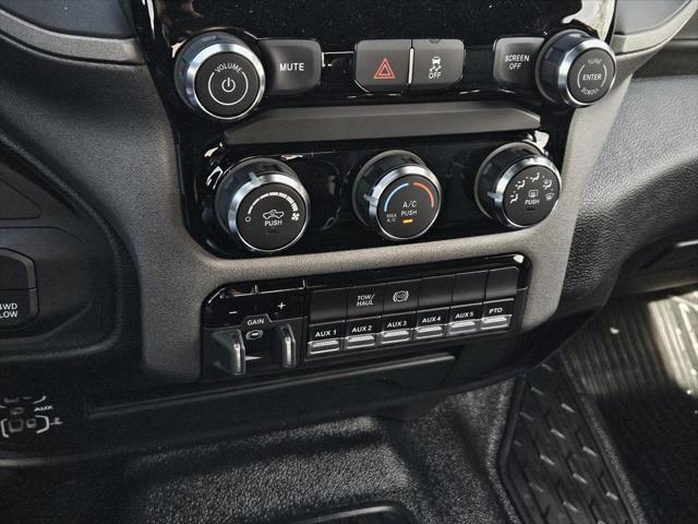 2026 Ram 3500 Chassis Cab Tradesman/Big Horn