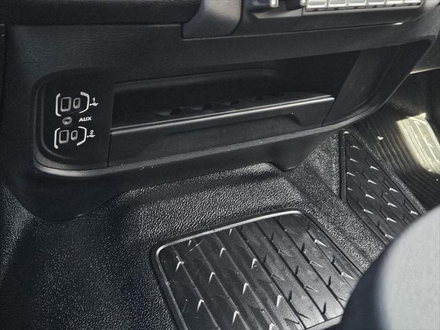 2026 Ram 3500 Chassis Cab Tradesman/Big Horn