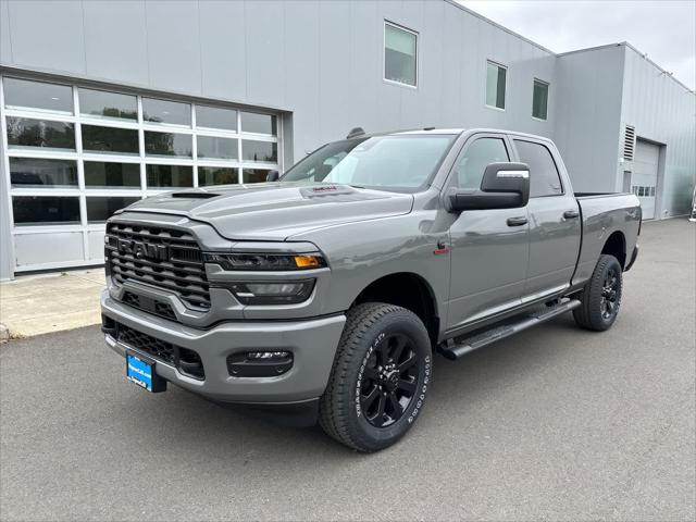 2026 RAM Ram 2500 RAM 2500 BLACK EXPRESS CREW CAB 4X4 64 BOX 2026 RAM Ram 2500 RAM 2500 BLACK EXPRESS CREW CAB 4X4 64 BOX